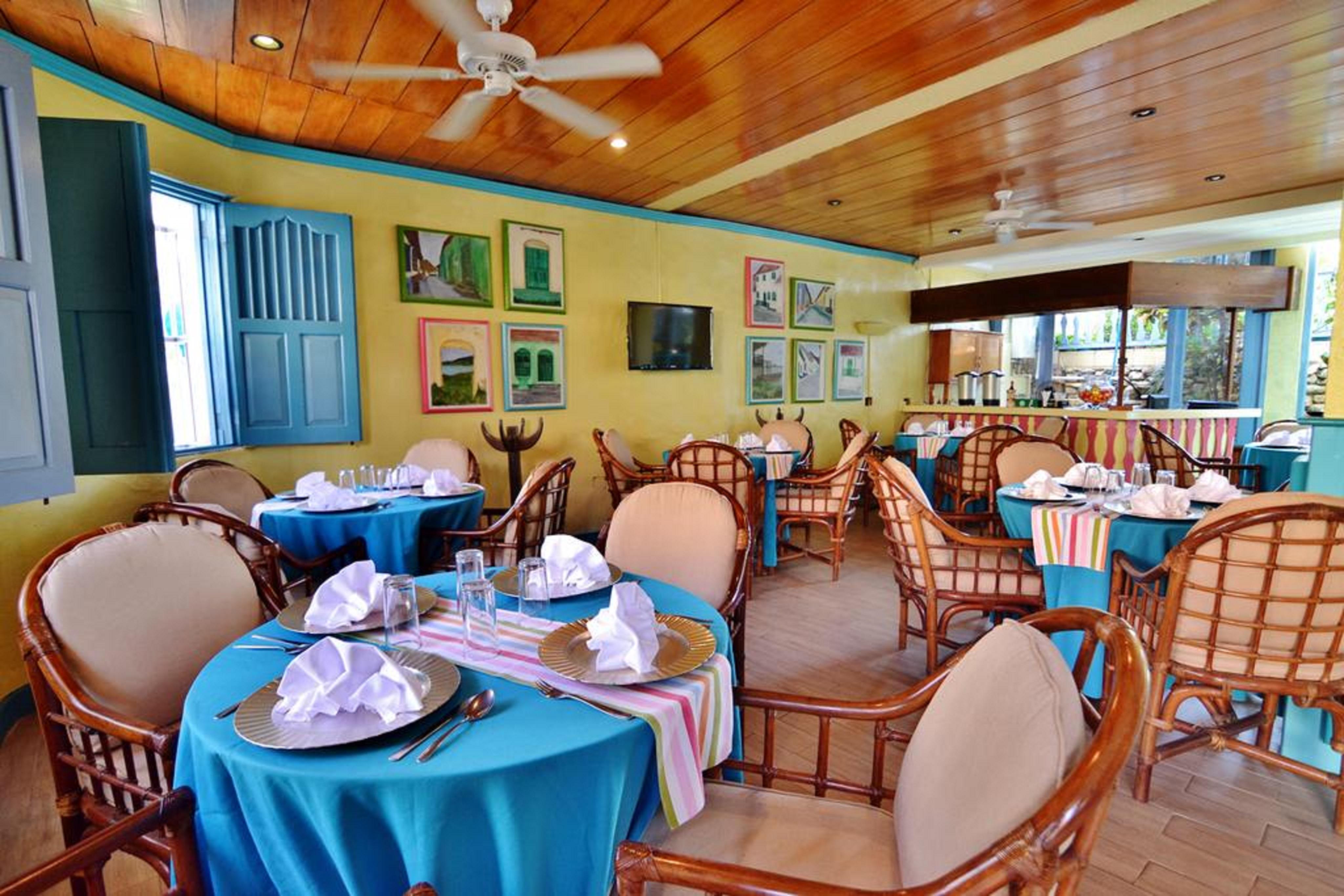 Hotel Casona De La Isla Flores Exteriör bild